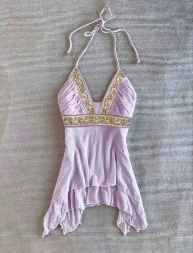 Blusa Lilás