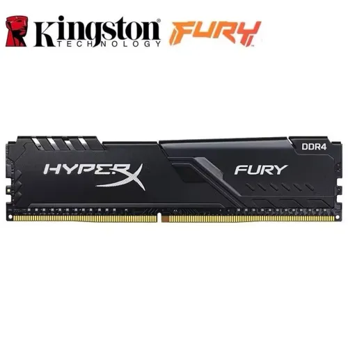 Memória RAM Desktop HyperX Fury, 8GB, 2666MHz, DDR4