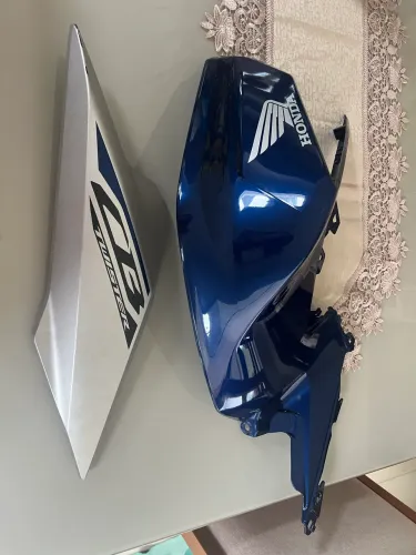 Carenagem CB 300F 2026 Azul