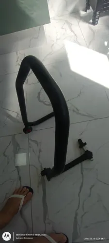 Cavalete traseiro para motos, marca coyote