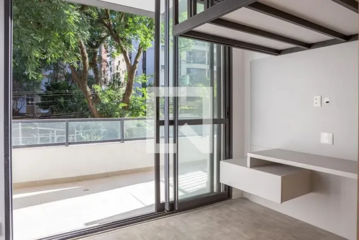 Apartamento à Venda - Perdizes, 1 Quarto, 29 m2