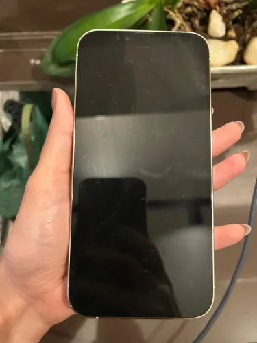 IPHONE 13 PRO MAX 256G branco