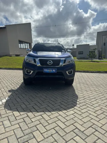 Nissan Frontier LE CD 4X4 2.3 Bi-TB Diesel Aut. 2021