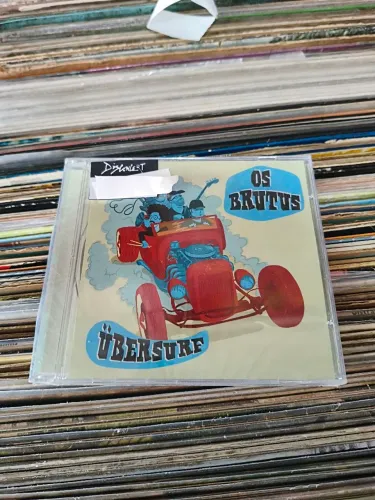 CD Os Brutus - Übersurf