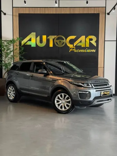 Land Rover Range Rover Evoque SE 2.0 240cv Aut. 2017