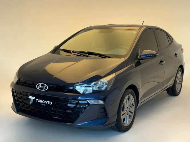 Hyundai HB20S Comfort Plus 1.0 TB Flex 12V AUT 2025