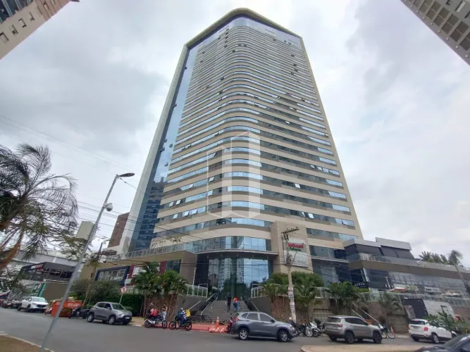 Sala Comercial em Jardim Goiás - Goiânia, GO