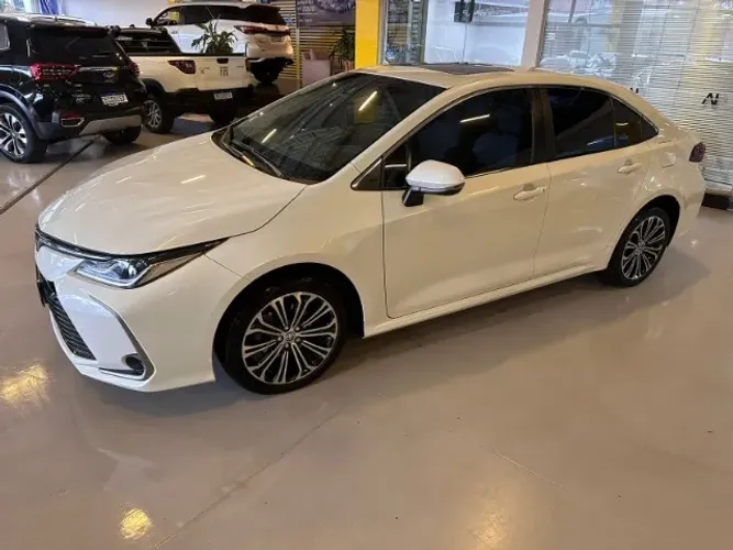 Toyota Corolla Altis 2.0 Flex 16V Aut. 2021