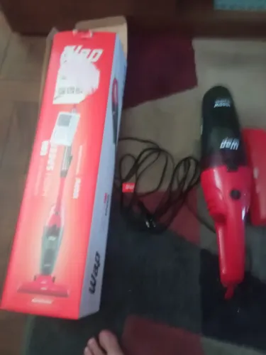 Vendo aspirador de po