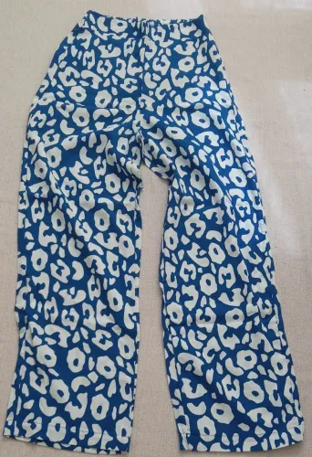 Calça pantalona
