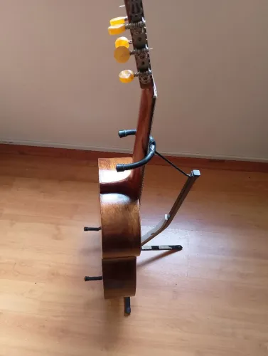Violão tranquilo Giannini
