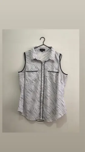 Blusa tamanho GG