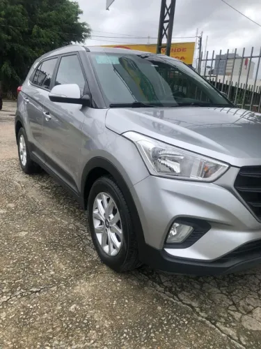 Hyundai Creta Action 1.6 16V Flex AUT 2023