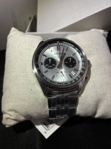 SEIKO PANDA CRONÓGRAFO (SSB425P1)