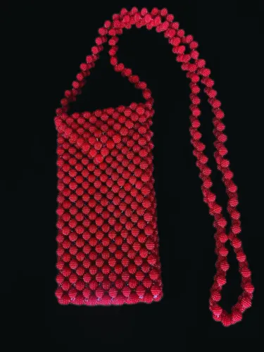 Bolsa artesanal