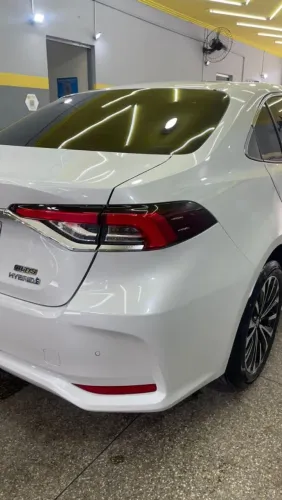 Toyota Corolla Altis Prem. Hybrid 1.8 Flex AUT 2024