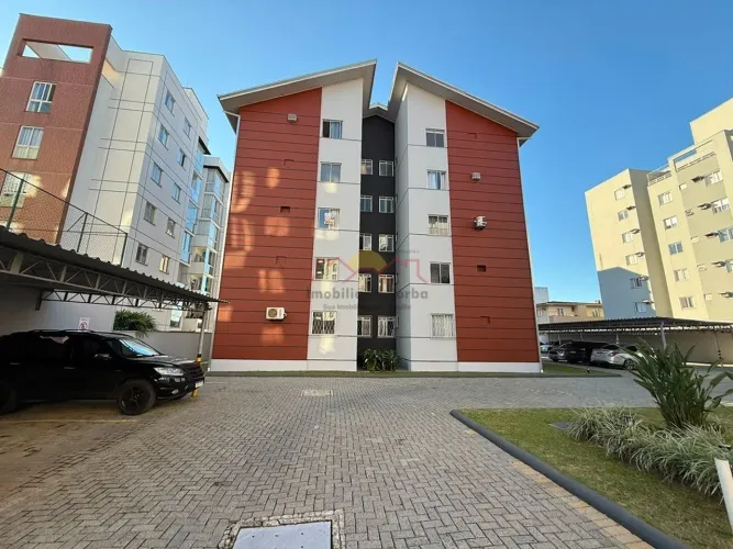 Apartamento 2 quartos Floresta Joinville SC