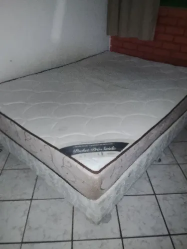 Cama casal king