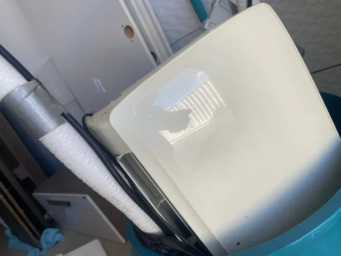 Vendo ar condicionado 