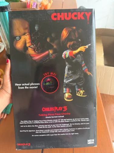 CHUCKY PLAY 3 