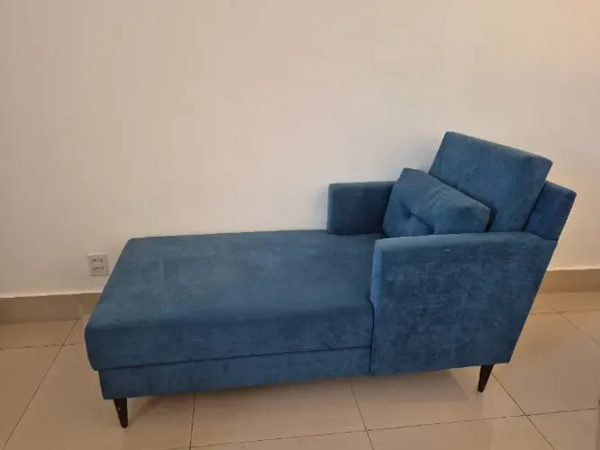 Divã chaise