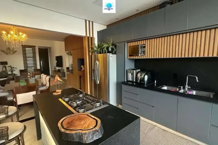Condomínio Grand Trianon - Casa à venda no bairro Boa Vista - Anápolis/GO