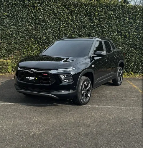 Chevrolet Montana RS 1.2 Turbo Flex 12V Aut. 2025