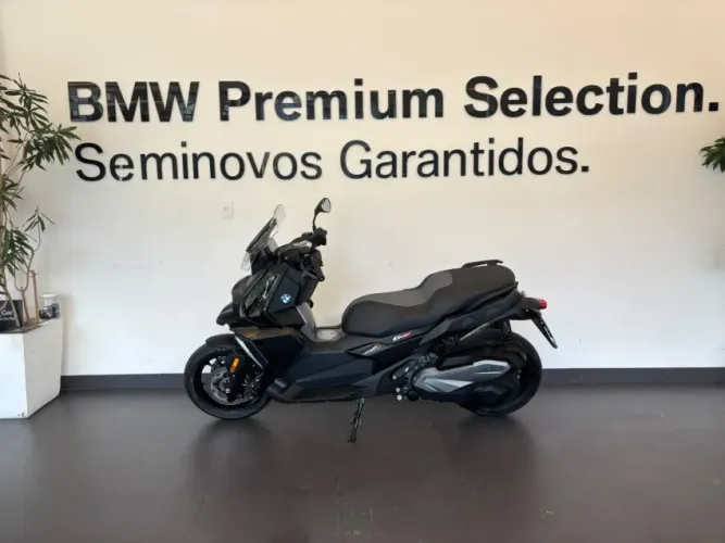 BMW C 400 X Sport
