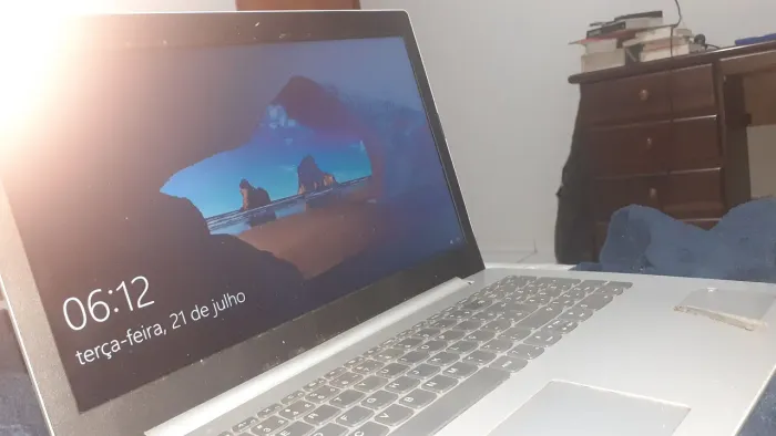 Notebook Lenovo Intelcore i3 1TB