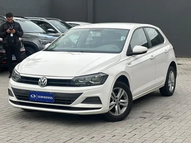 Volkswagen Polo 1.6 MSI Flex 16V 5P 2019