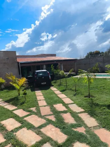 Chácara para Lazer, Eventos e Reuniões <br>