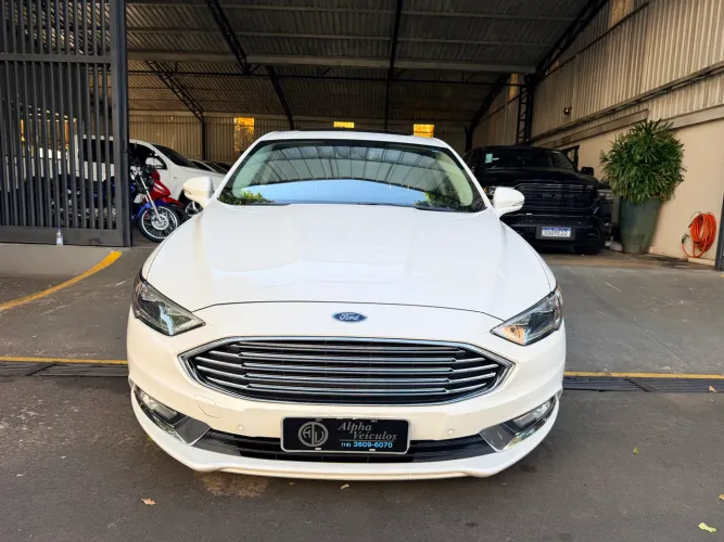 Ford Fusion Titanium 2.0 Gtdi Eco. AWD Aut. 2018