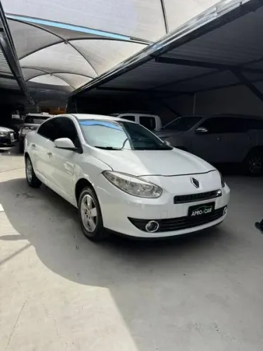 Renault Fluence Sed. Dynamique 2.0 16V Flex Aut. 2014