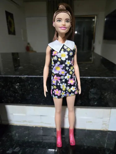Barbie Fashionista 187