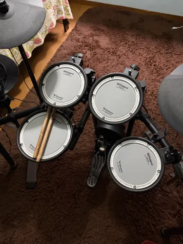 Bateria Eletrônica Roland TD-07 KV