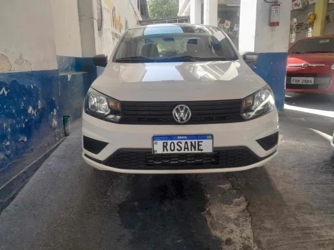 Volkswagen Voyage 1.0 Flex 12V 4P 2023