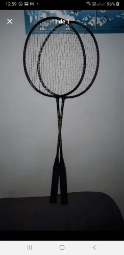 RAQUETES PARA BADMINTON 