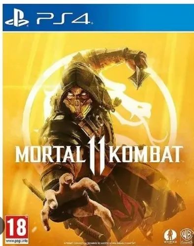 Jogo Mortal Kombat 11 P S 4