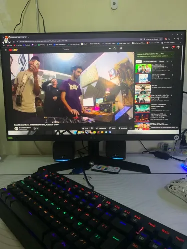 Monitor LG Ultragear 24 Pol