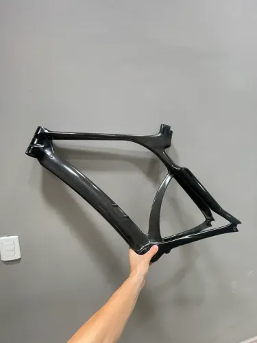 Quadro Bike TT + Peças