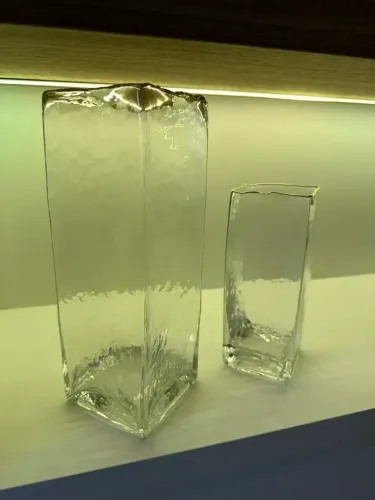 Vasos de Vidro - Vanessa Taques