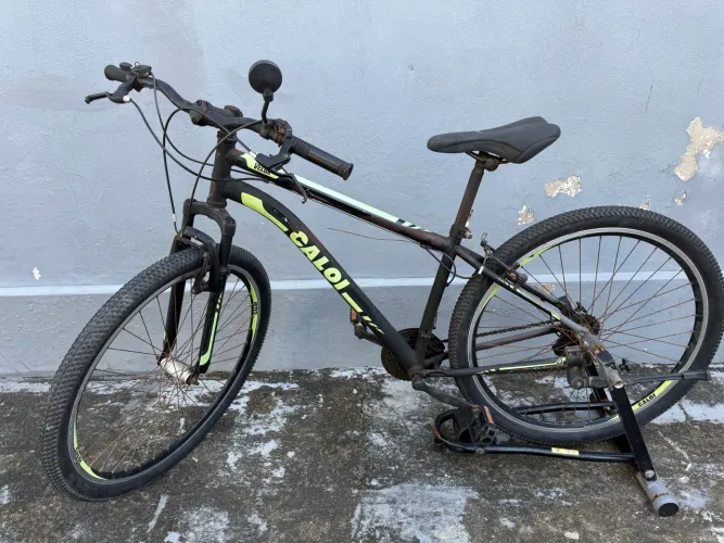 Bicicleta
