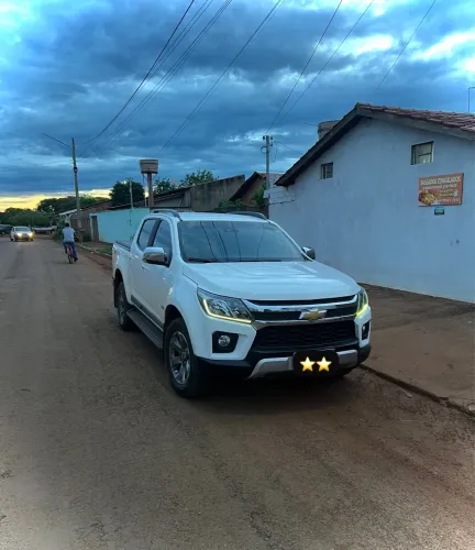 Chevrolet S10 Pick-up LTZ 2.8 TDI 4X4 CD Dies.aut 2022
