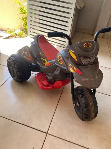 Moto infantil 12v