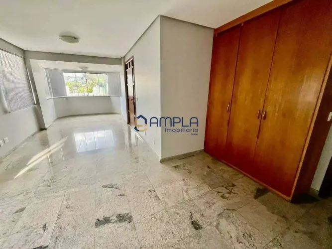 Apartamento para aluguel, 4 quartos, 1 suíte, 2 vagas, Buritis - Belo Horizonte/MG
