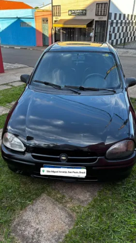 Chevrolet Corsa Super 1.0 MPFI 16V 5P 2001