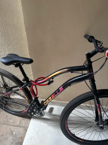 Bike nova