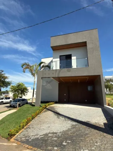 Casa em Condomínio para Venda em Sorocaba, Cajuru do Sul, 3 dormitórios, 3 suítes, 4 banhe