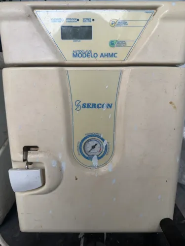Autoclave 21L
