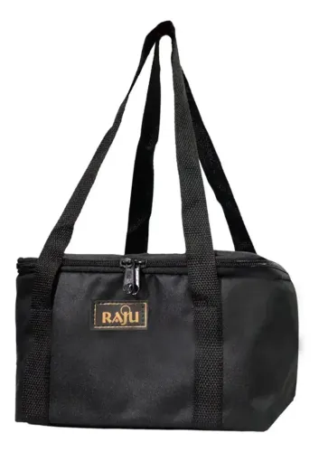Bolsa Térmica 40 Litros Camping / Pesca / Cervejas Preto